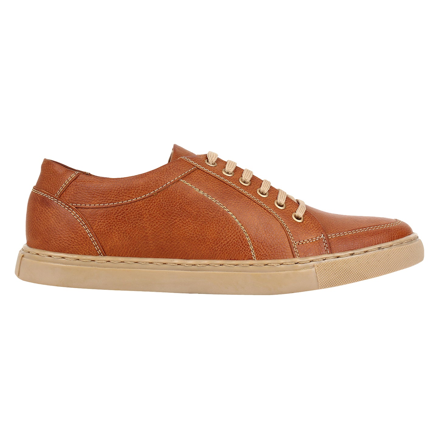 Guava Men's Tan Draco Casual Lace Up Sneaker (GV15JA481)
