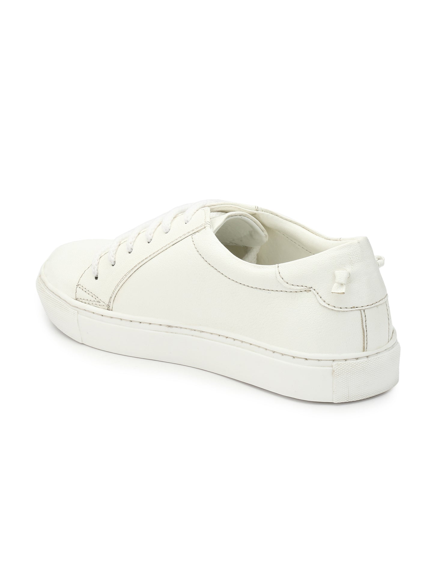 Guava Men's White Hepner Lace Up Sneaker (GV15JA510)