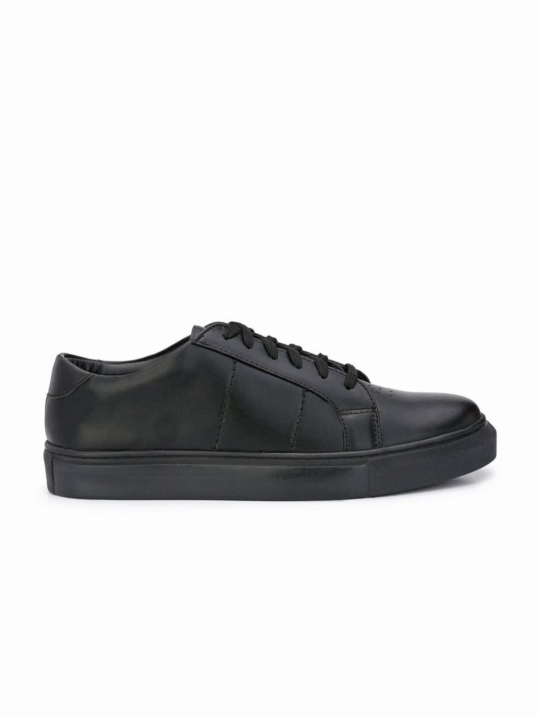 Guava Men's Black Hepner Lace Up Sneaker (GV15JA513)
