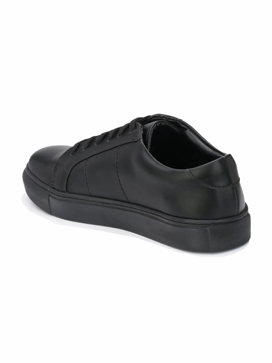 Guava Men's Black Hepner Lace Up Sneaker (GV15JA513)