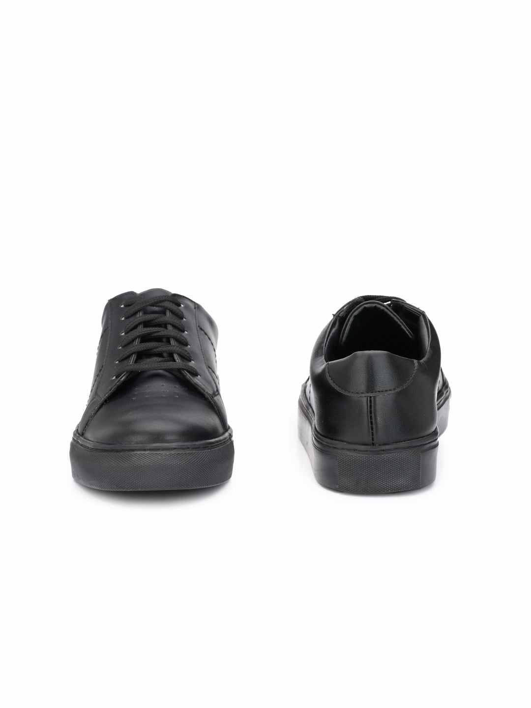 Guava Men's Black Hepner Lace Up Sneaker (GV15JA513)