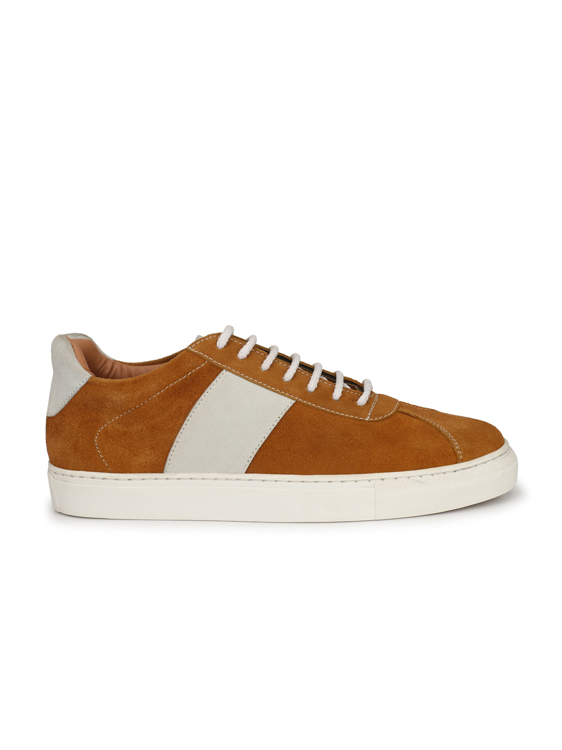 Guava Men's Tan Hepner Lace Up Sneaker (GV15JA621)