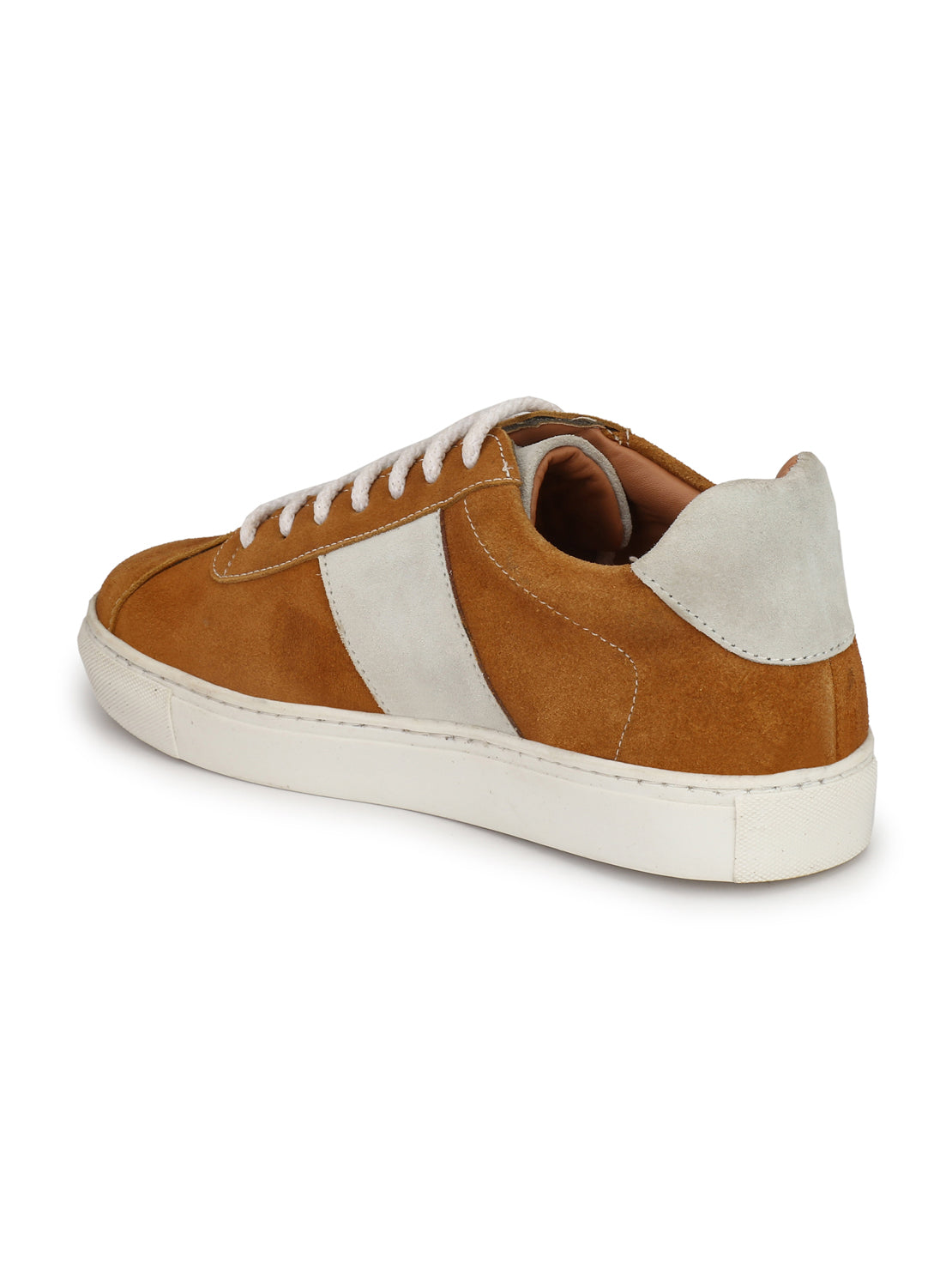 Guava Men's Tan Hepner Lace Up Sneaker (GV15JA621)