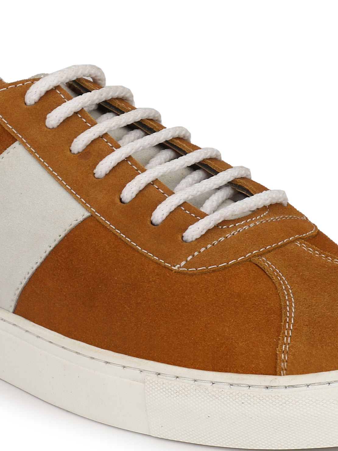 Guava Men's Tan Hepner Lace Up Sneaker (GV15JA621)