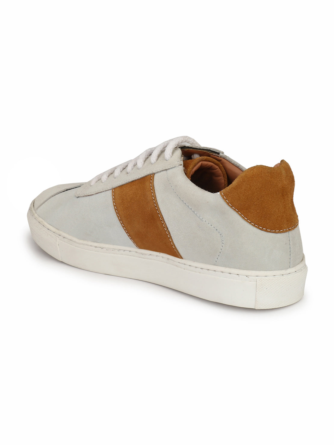 Guava Men's Off-White Hepner Lace Up Sneaker (GV15JA622)