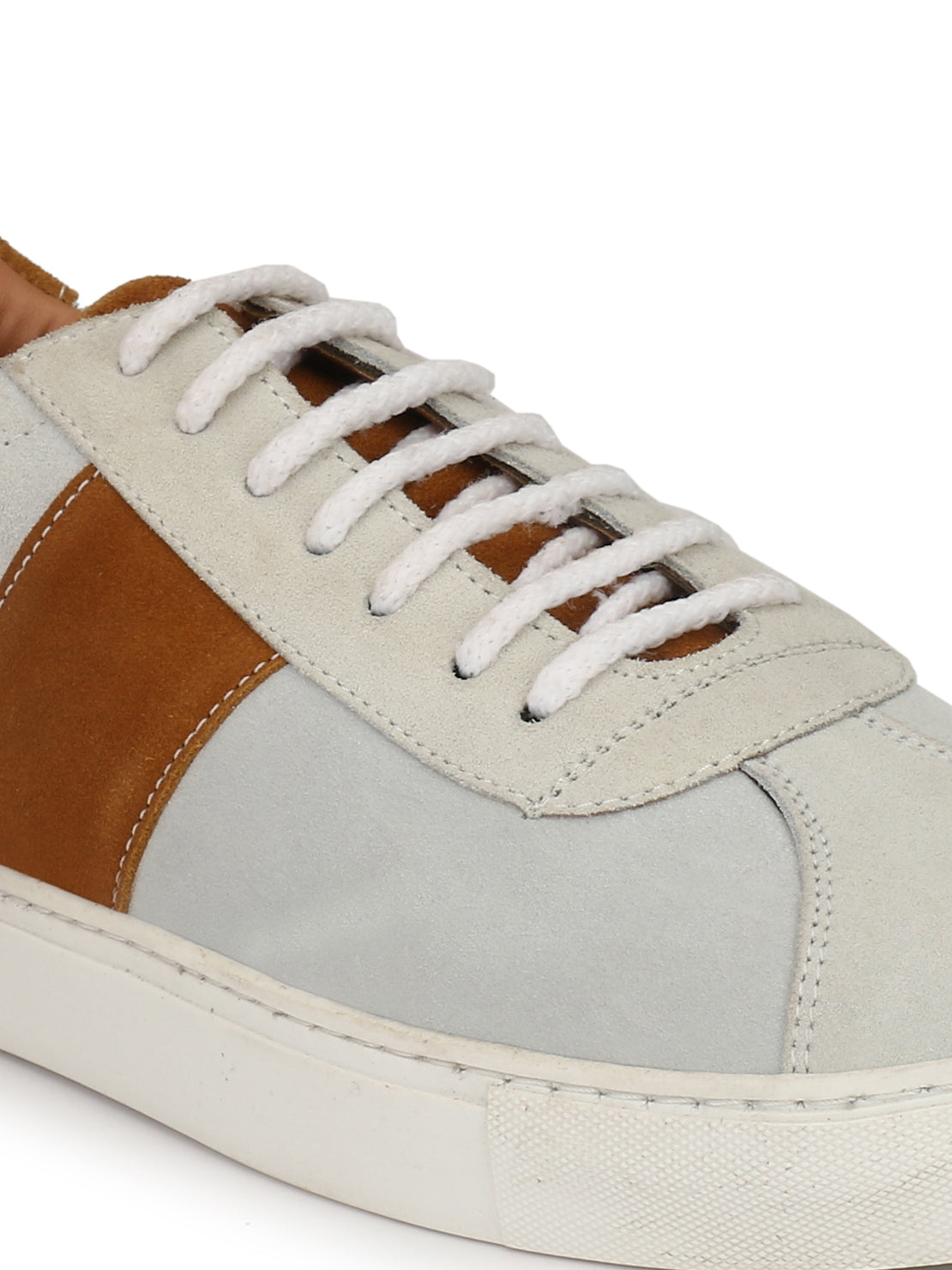 Guava Men's Off-White Hepner Lace Up Sneaker (GV15JA622)