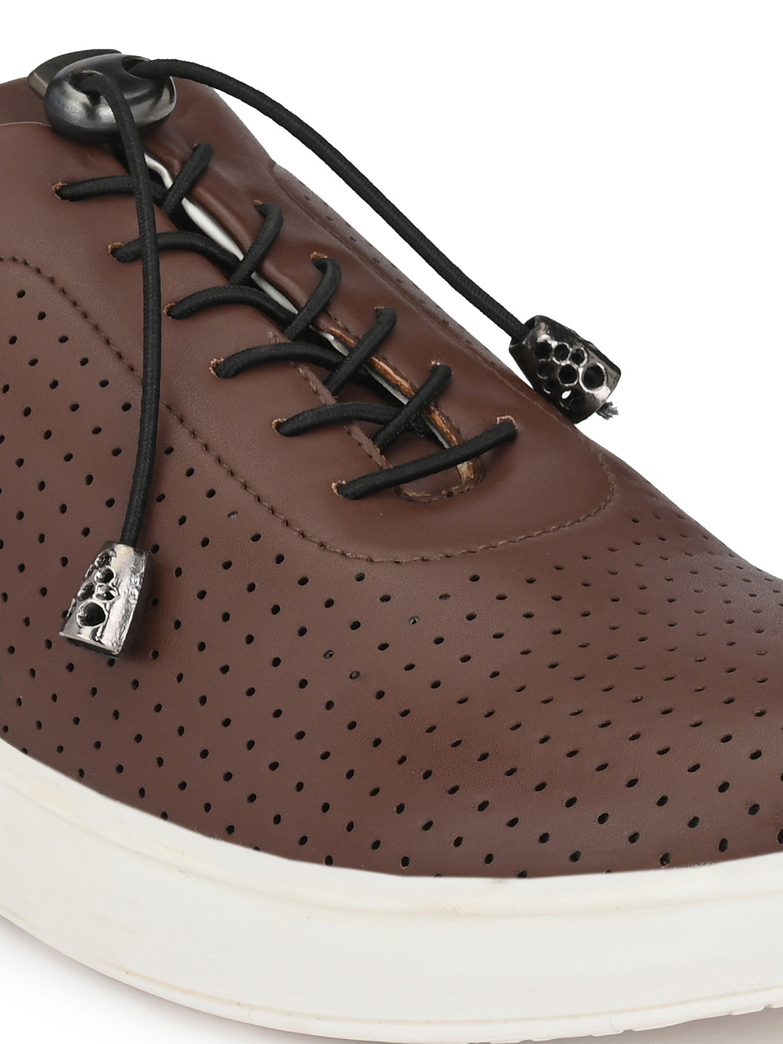 Guava Men's Tan Casual Stylo Lace Up Sneaker (GV15JA665)