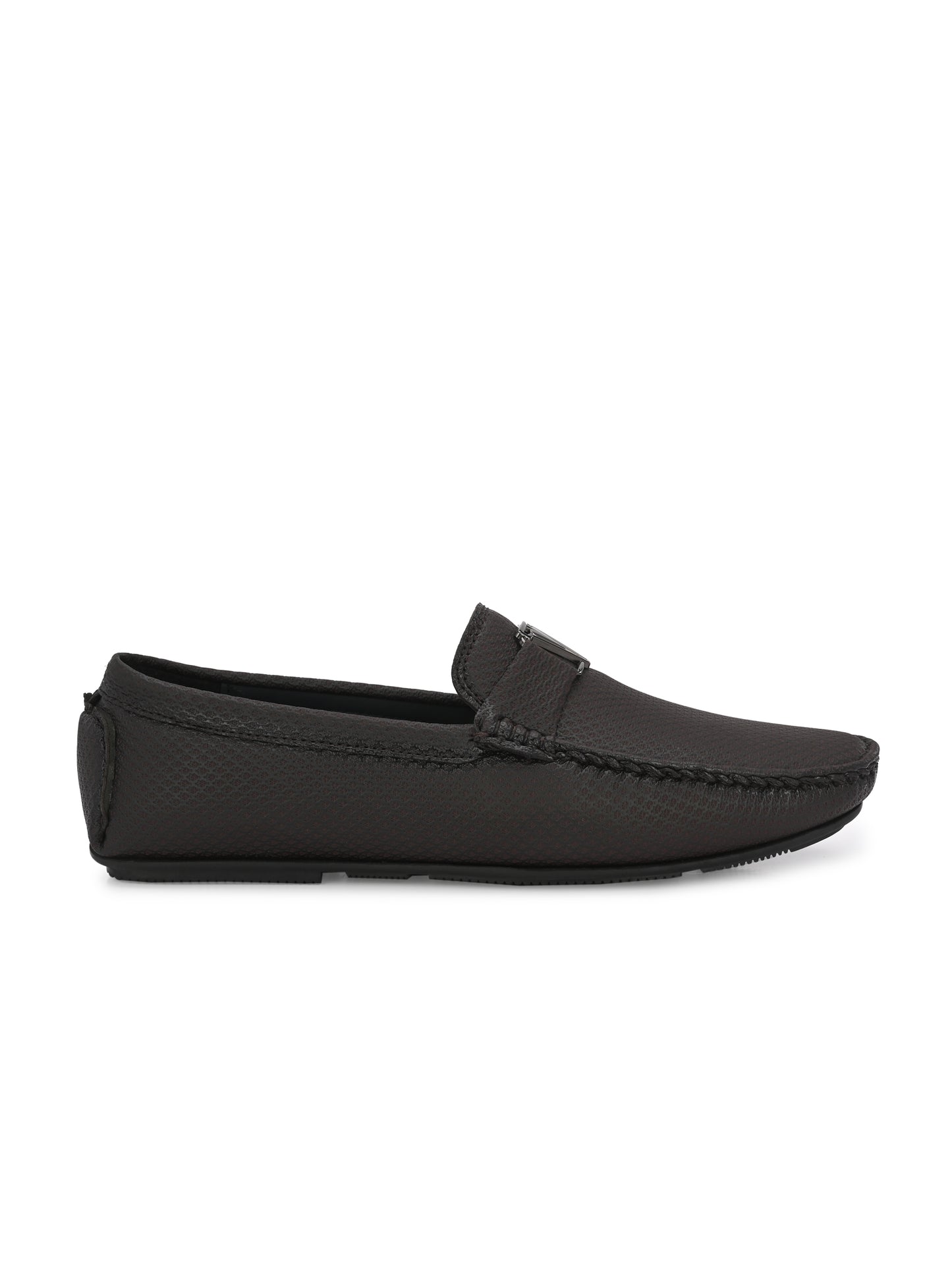 Guava Men's Brown Casual Slip On Driving Loafers (GV15JA828)