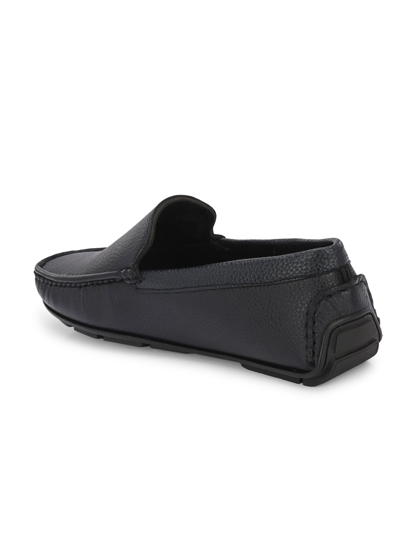 Guava Men's Blue Casual Slip On Driving Loafers (GV15JA835)