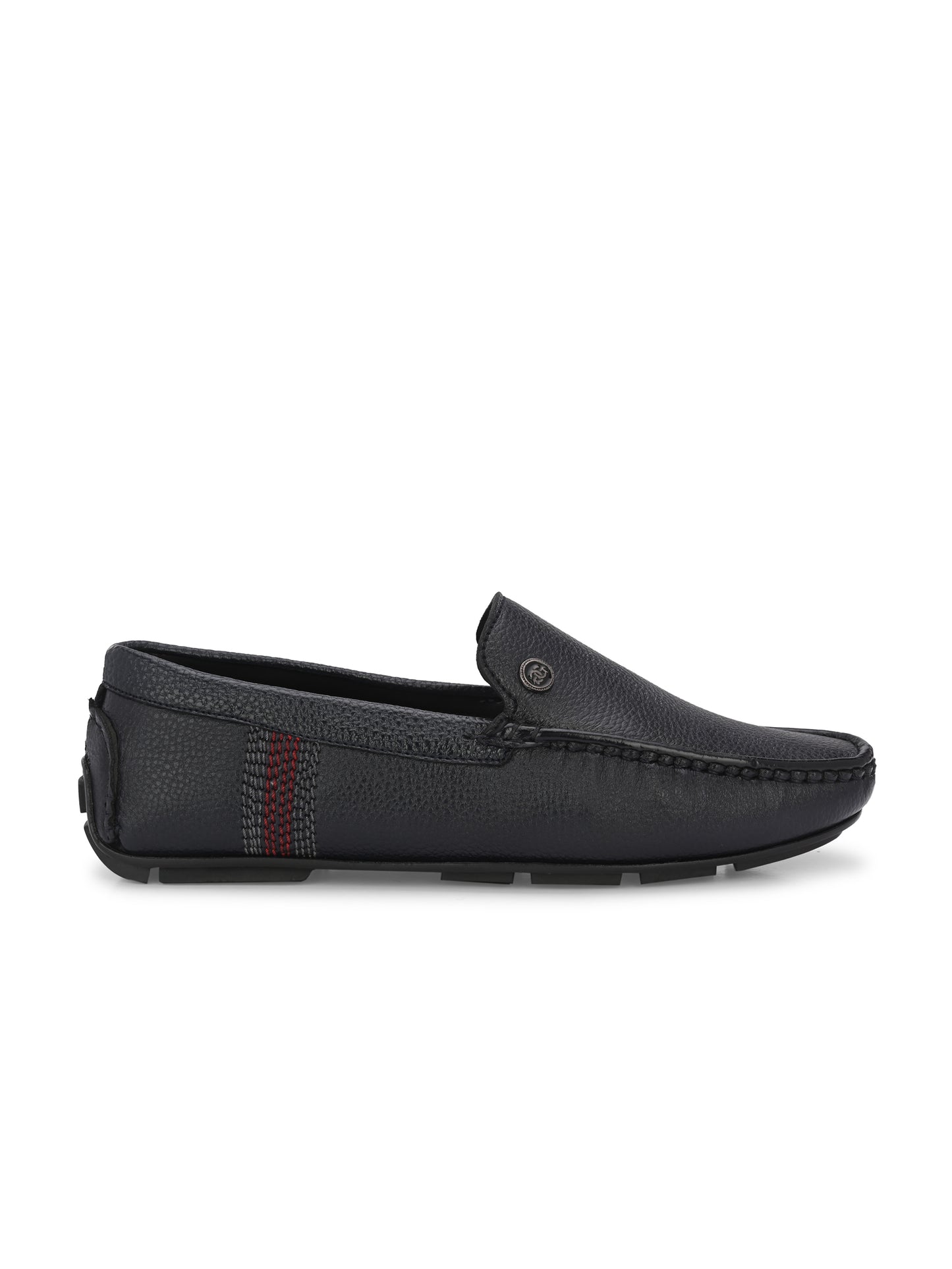 Guava Men's Blue Casual Slip On Driving Loafers (GV15JA835)