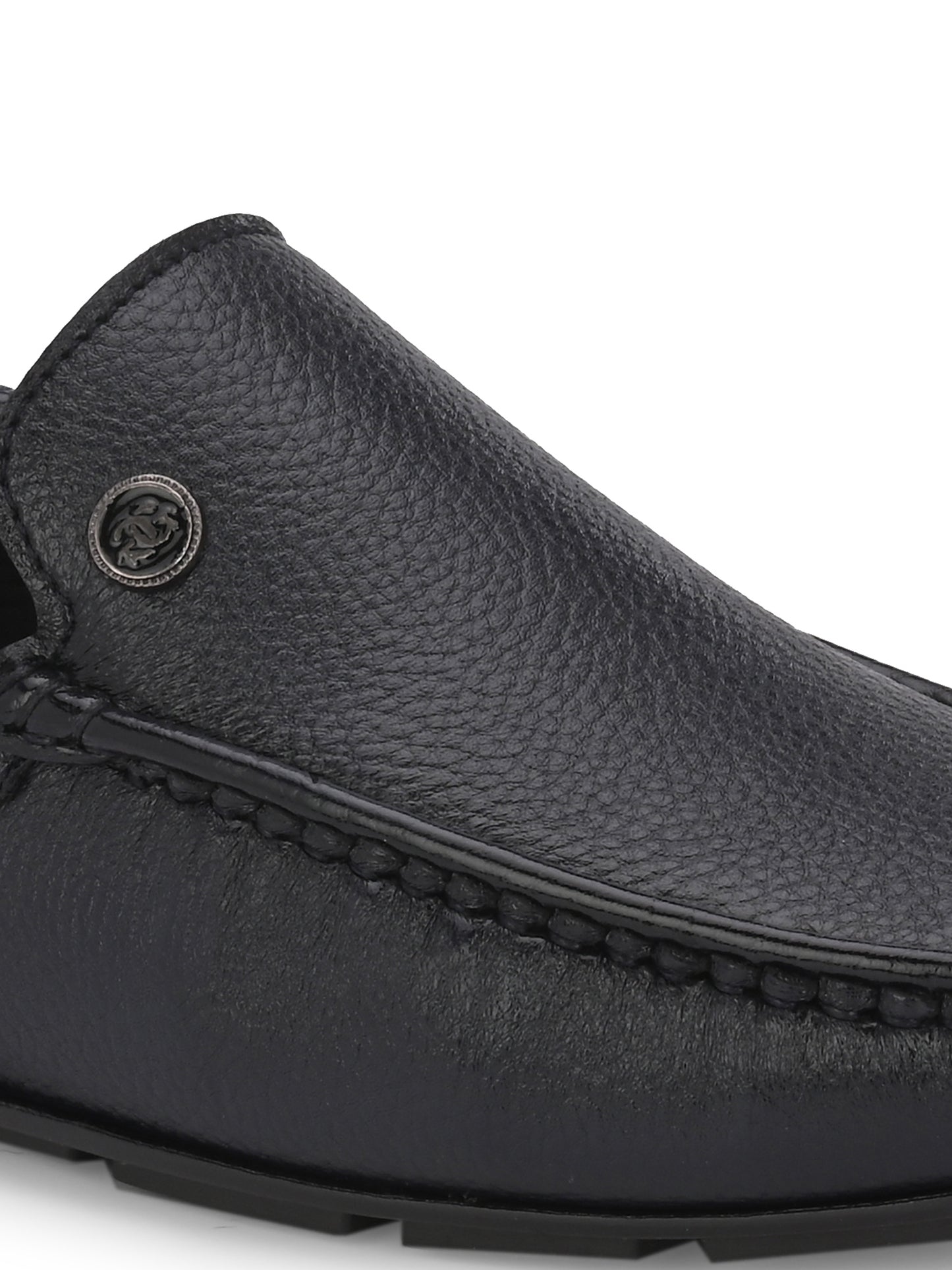 Guava Men's Blue Casual Slip On Driving Loafers (GV15JA835)