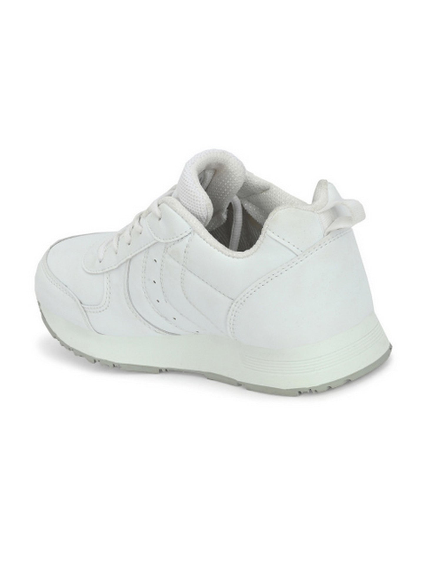 Hirolas® Men's Multisport Sneaker Shoes- White HRL1802WHT