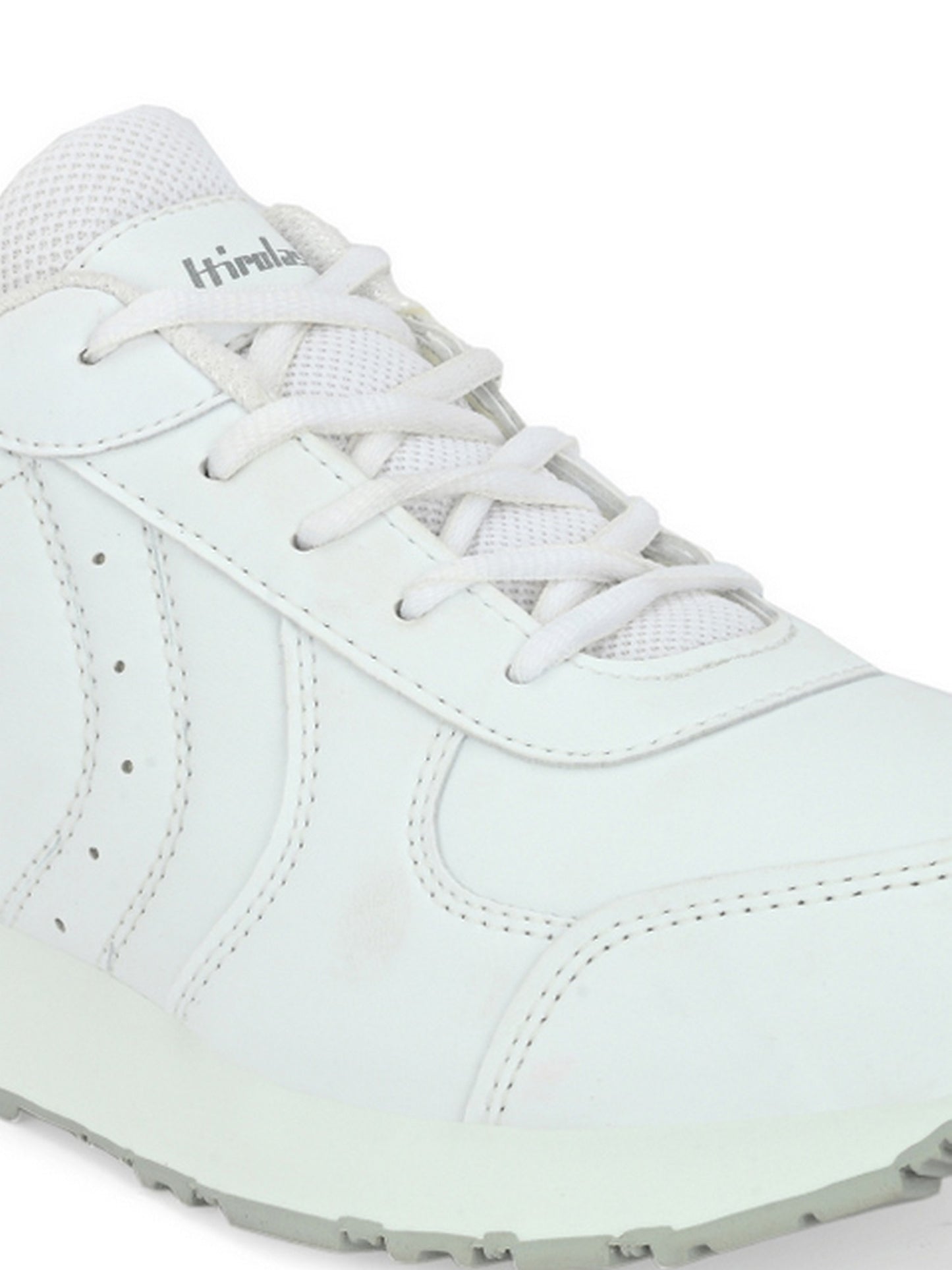 Hirolas® Men's Multisport Sneaker Shoes- White HRL1802WHT