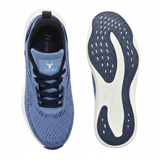 Hirolas Men's FlexKnit Running Sneakers Sport Shoes