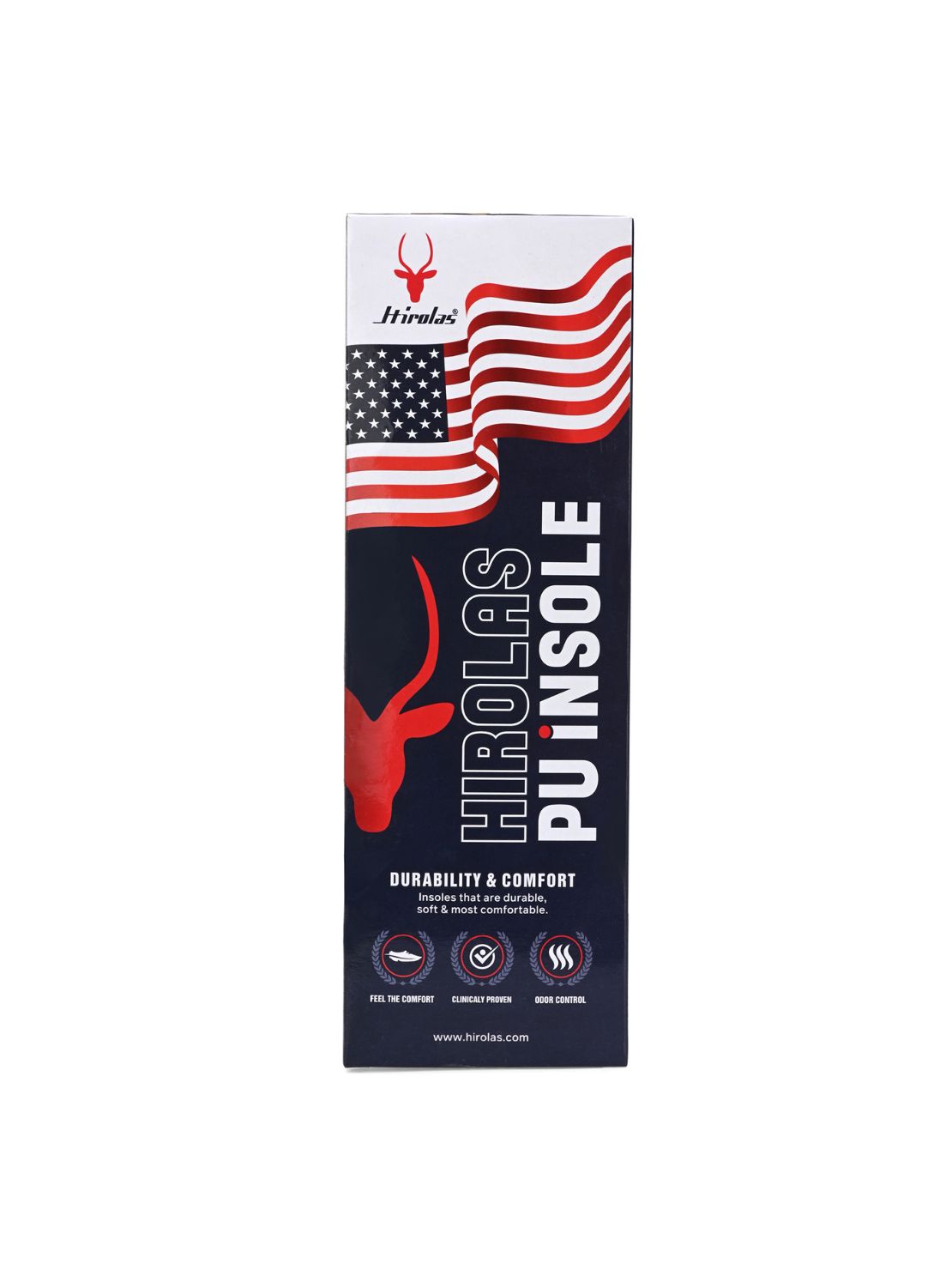 Hirolas Blue PU Insole foam Shoe Heels for all Shoes makes shoes Super Soft & Comfortable | PU Insoles|Cushioning for Feet Relief, Comfortable Insoles