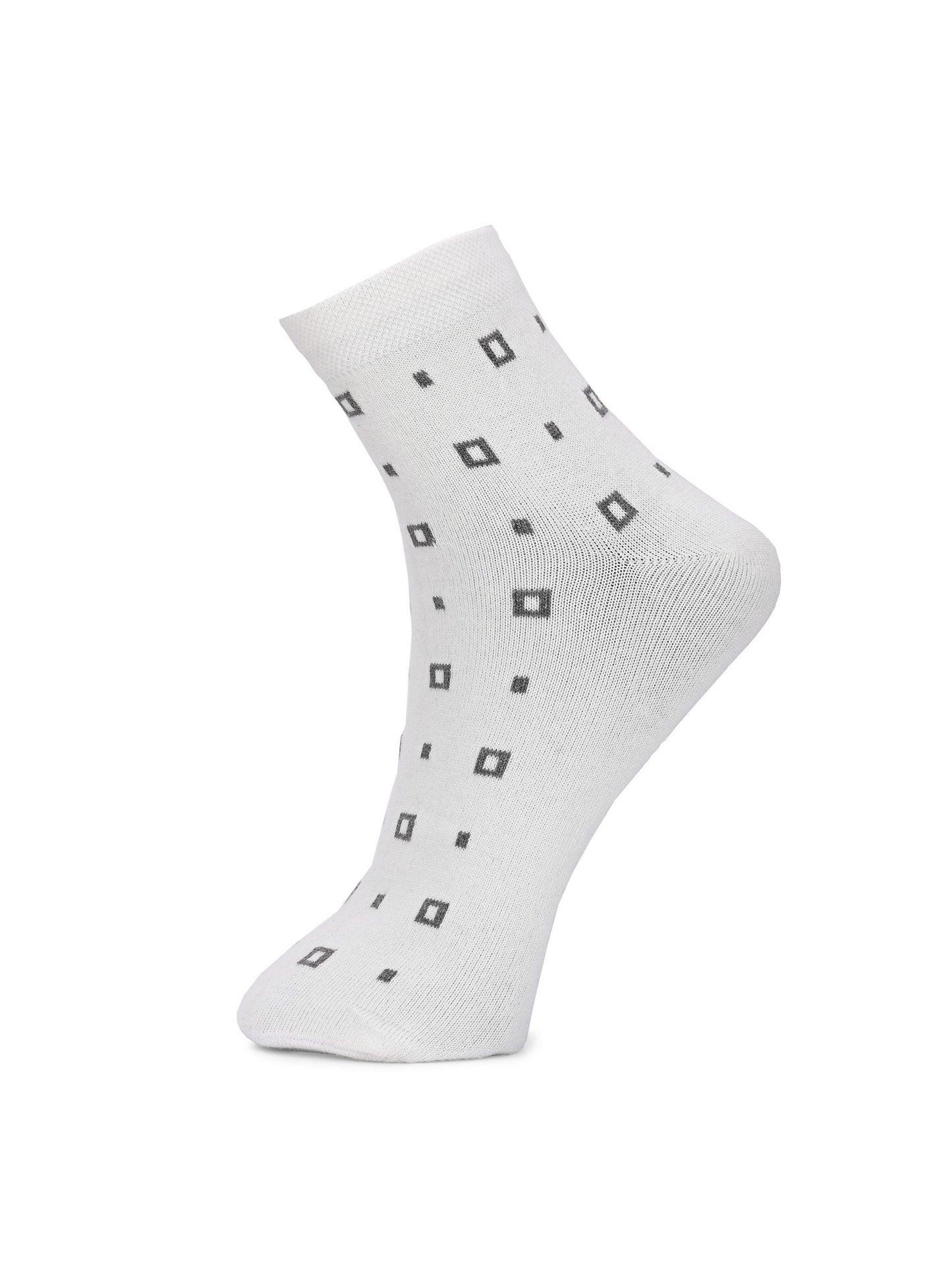 Hirolas Cotton Anti-Odour Breathable Antibacterial cushioned Gym, Sports, Running Ankle length Socks for Men (Free Size) | Made with 100% Combed Cotton and Spandex (Navy, Black, White) - Pack of 3 socks