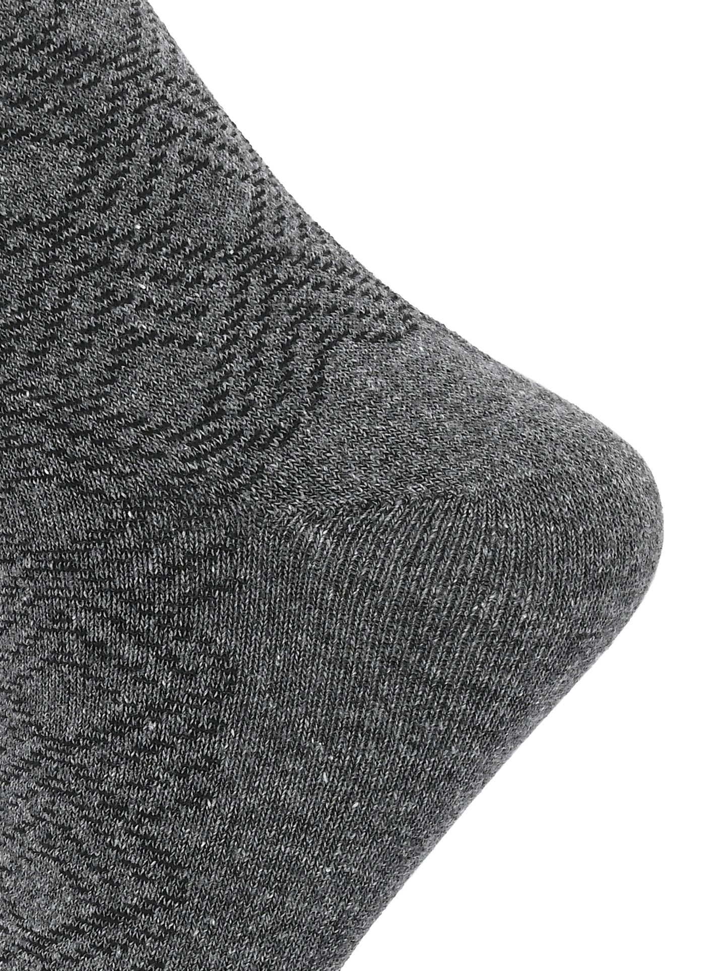 Hirolas Cotton Anti-Odour Breathable Antibacterial cushioned Gym, Sports, Running Ankle length Socks for Men (Free Size) | Made with 100% Combed Cotton and Spandex (Black, White, Grey) - Pack of 3 socks