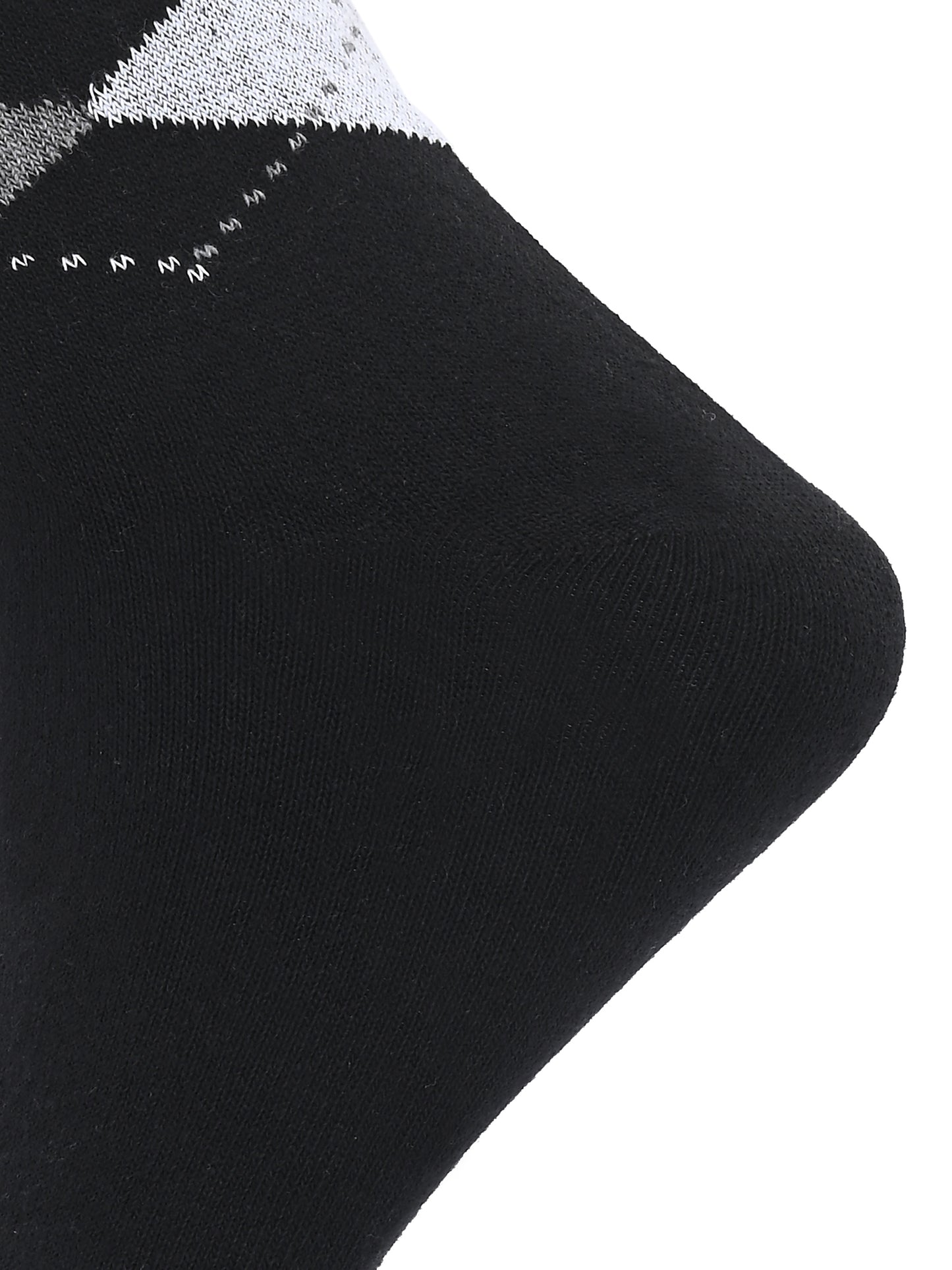 Hirolas Cotton Anti-Odour Breathable Antibacterial business Formal/office wear Crew full length Socks for Men (Free Size) | Made with 100% Combed Cotton and Spandex (Navy, Black, Grey) - Pack of 3 socks