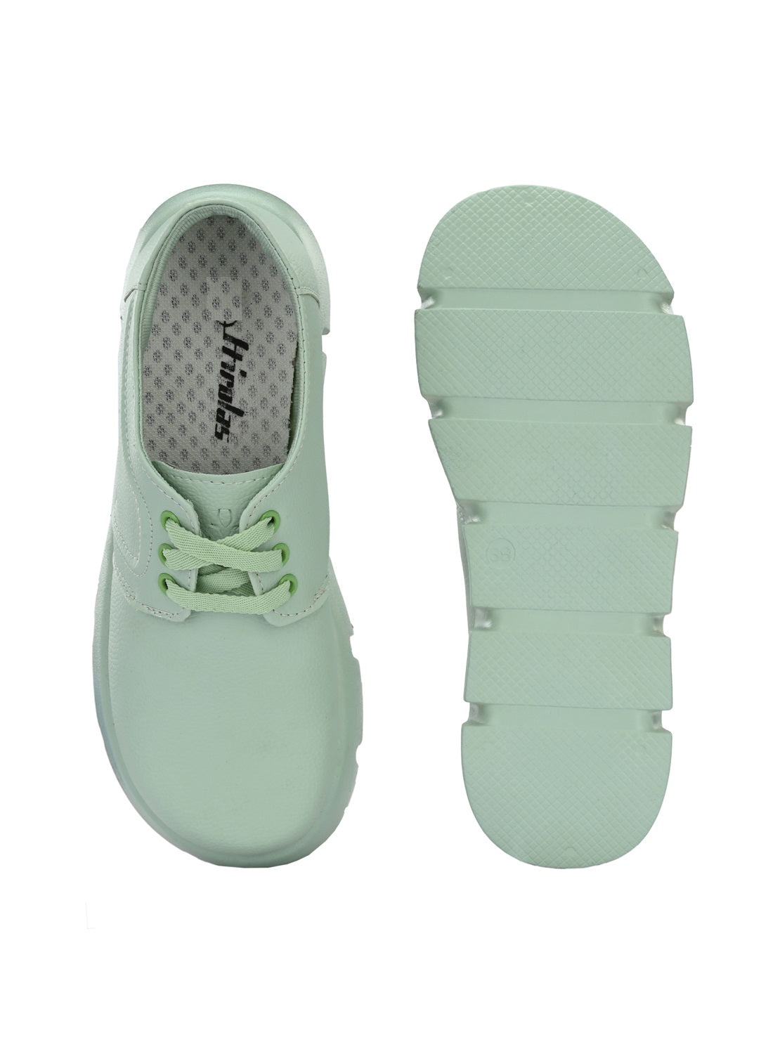 Hirolas® Women Chunky Casual Sneaker Shoes - Green