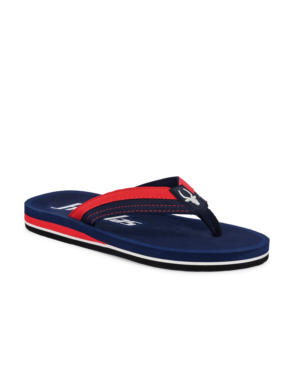 Hirolas® Men's|Comfortable Ligh-Weight Fashionable Flip-Flops /Slippers. HROFF31BLU
