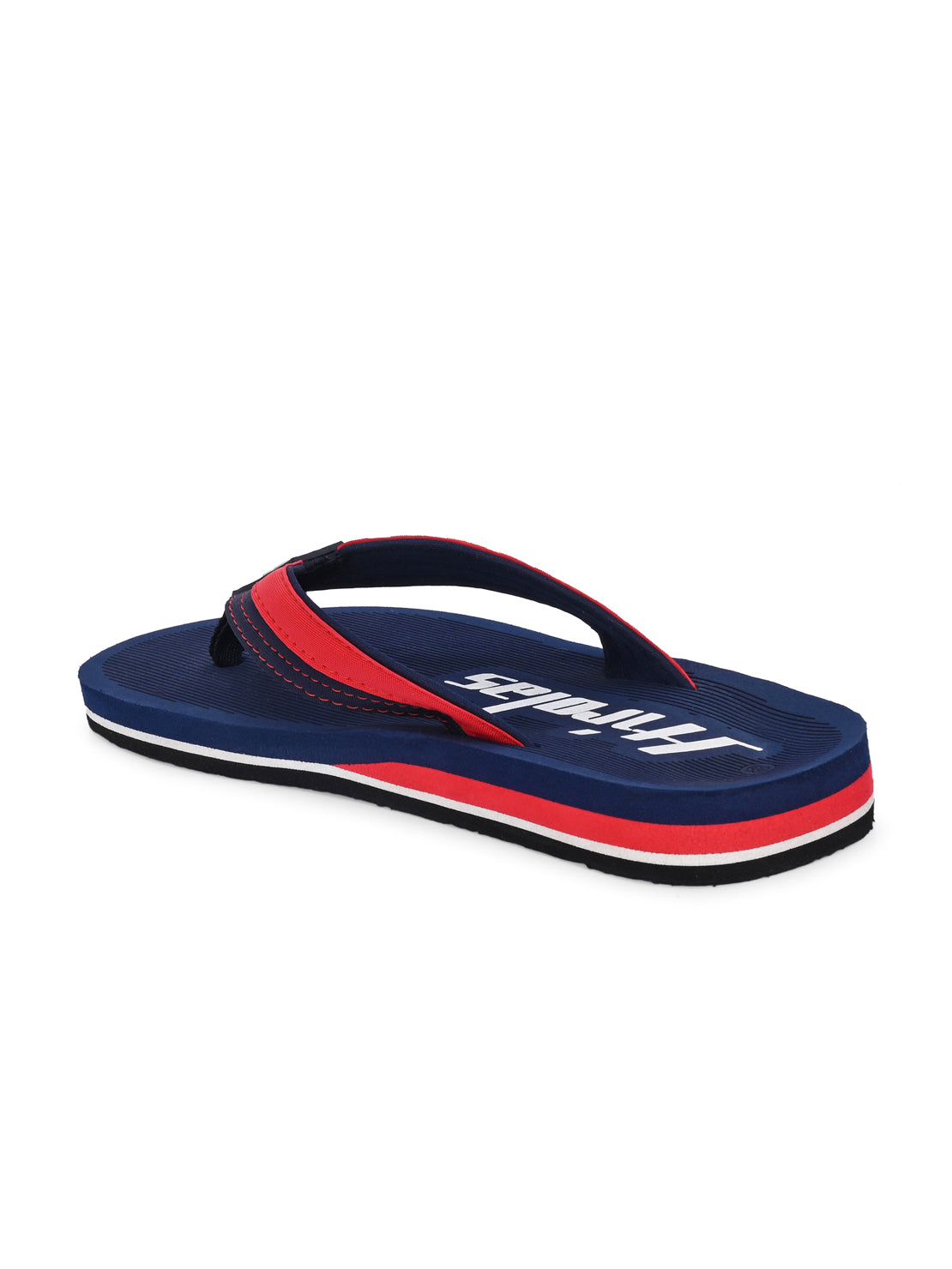 Hirolas® Men's|Comfortable Ligh-Weight Fashionable Flip-Flops /Slippers. HROFF31BLU