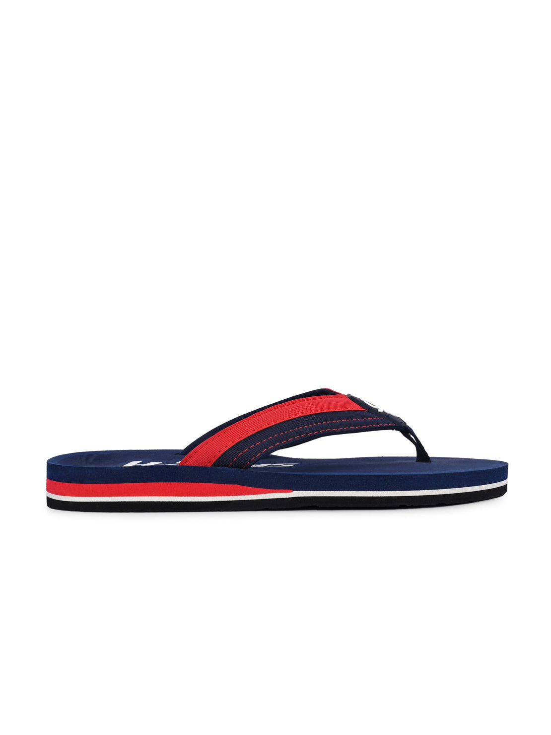 Hirolas® Men's|Comfortable Ligh-Weight Fashionable Flip-Flops /Slippers. HROFF31BLU