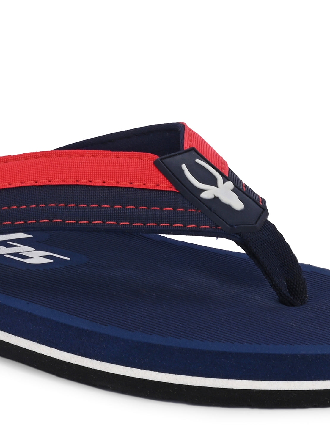Hirolas® Men's|Comfortable Ligh-Weight Fashionable Flip-Flops /Slippers. HROFF31BLU