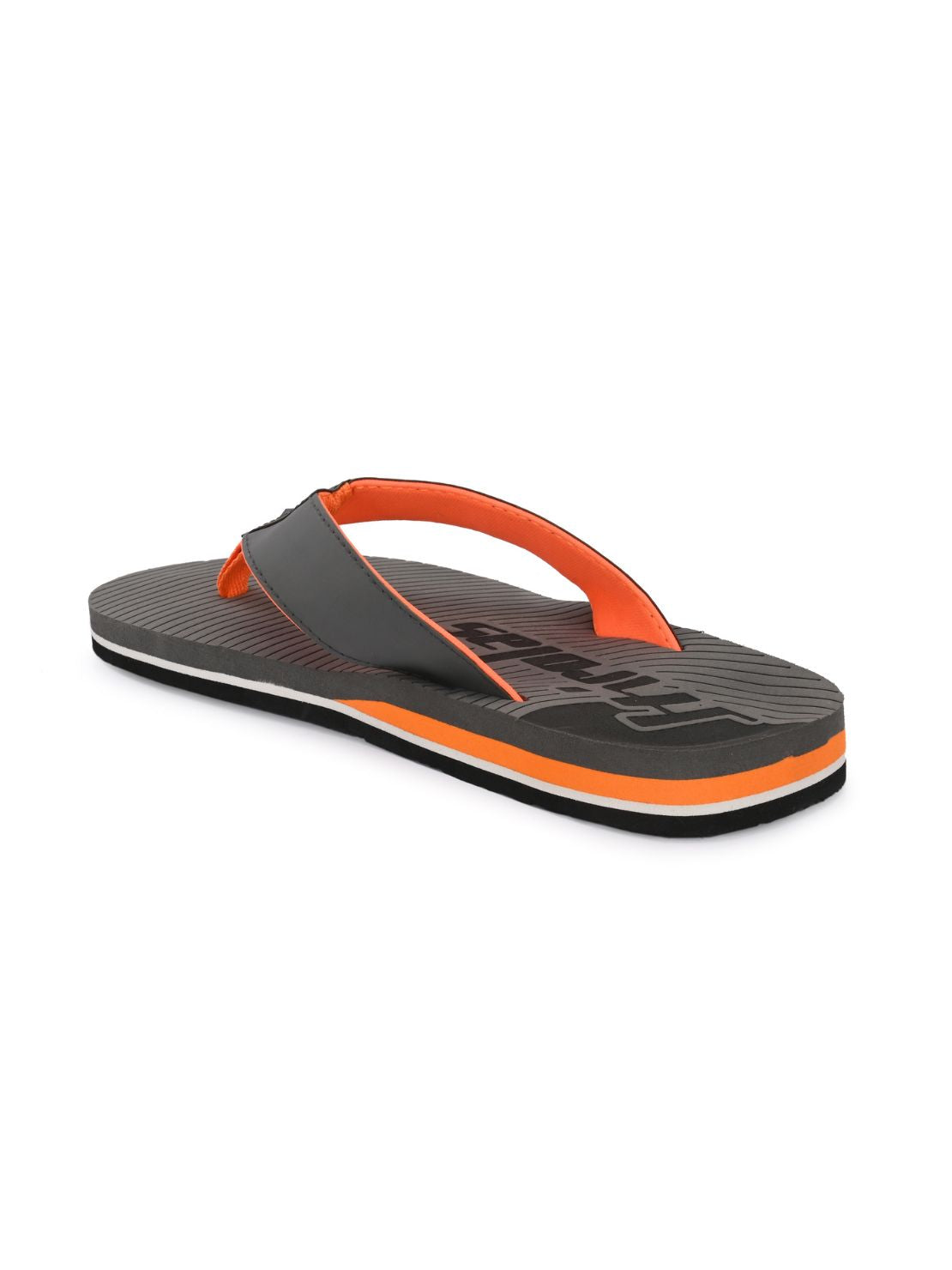 Hirolas® Men's | Comfortable Ligh-Weight Fashionable Flip-Flops HROFF35GRY