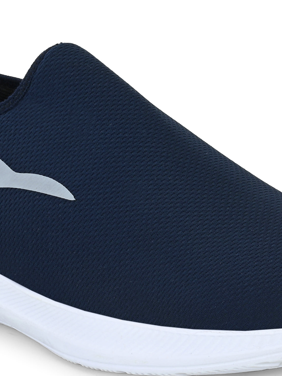 Hirolas® Men's Black Slip On Walking Sport Shoes (HRL1933BLU)