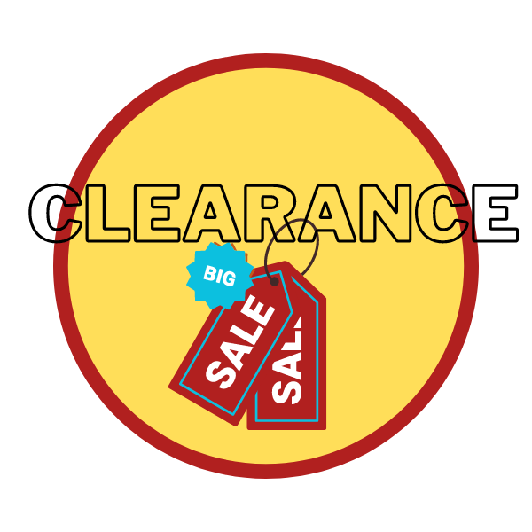 CLEARANCE