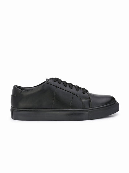 Guava Men's Black Hepner Lace Up Sneaker (GV15JA513)