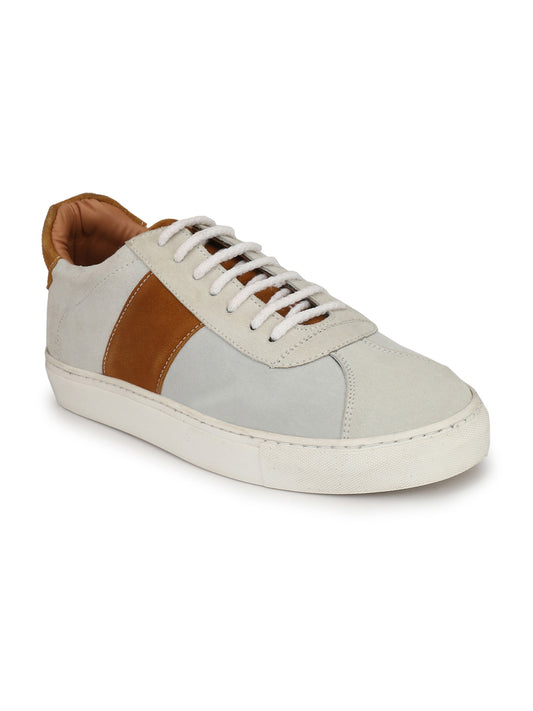 Guava Men's Off-White Hepner Lace Up Sneaker (GV15JA622)