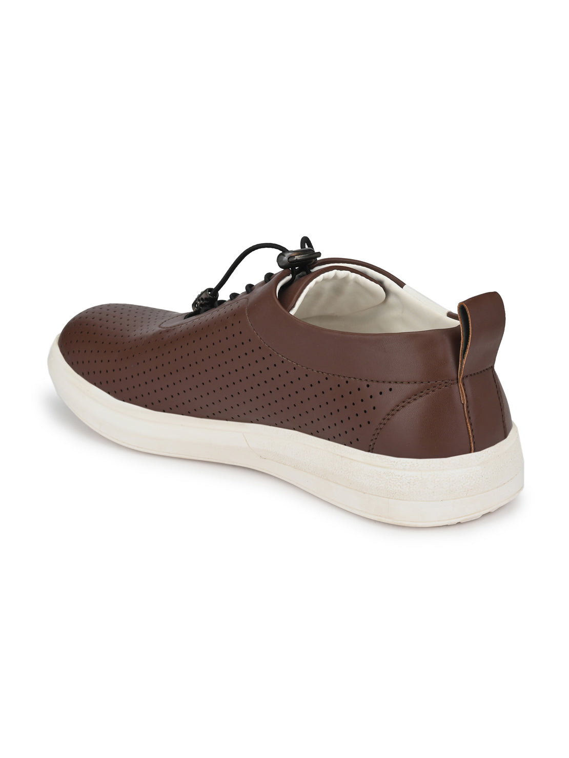 Guava Men's Tan Casual Stylo Lace Up Sneaker (GV15JA665)