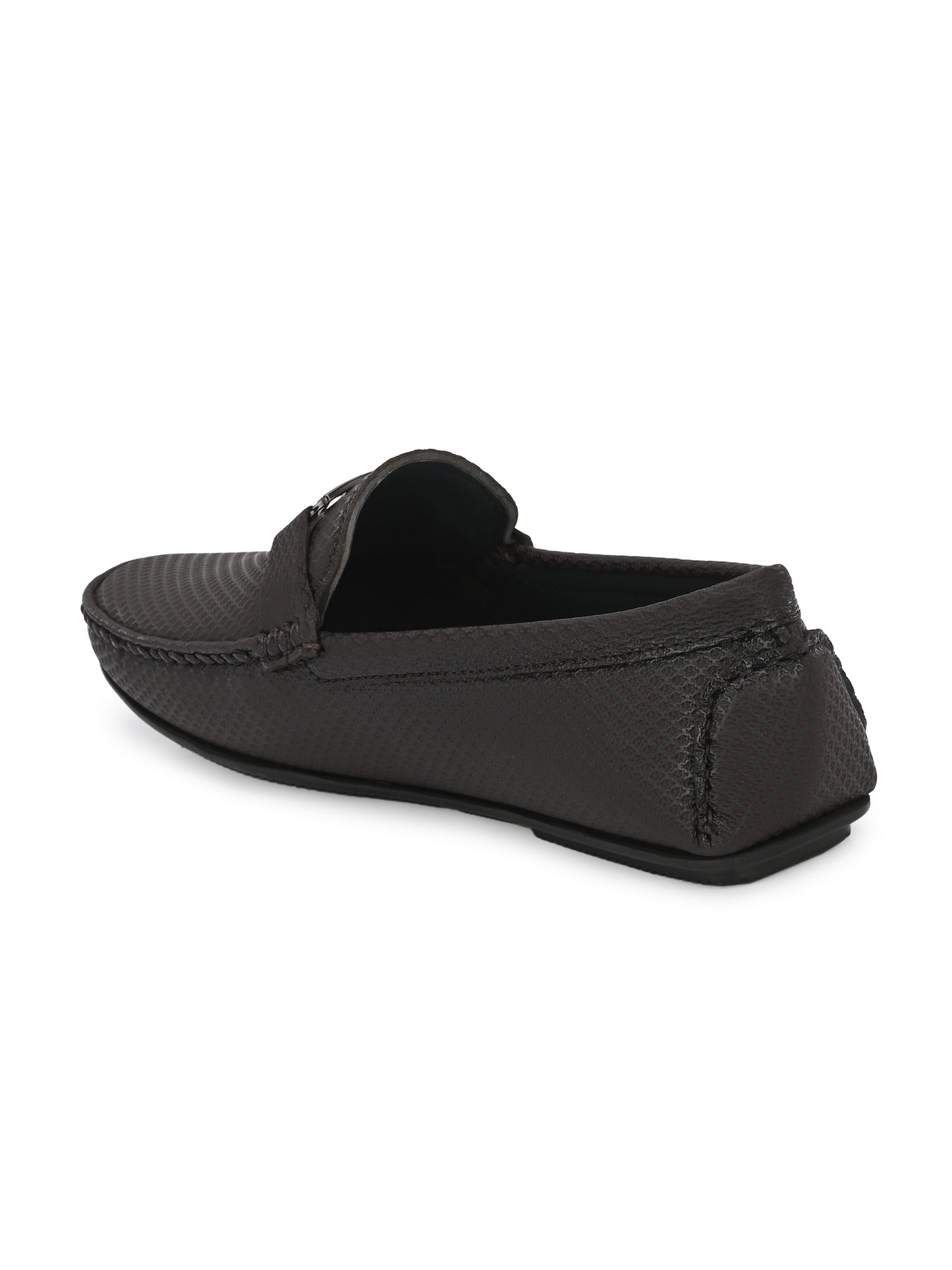 Guava Men's Brown Casual Slip On Driving Loafers (GV15JA828)