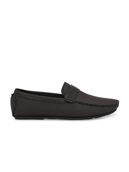 Guava Men's Brown Casual Slip On Driving Loafers (GV15JA828)