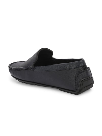 Guava Men's Blue Casual Slip On Driving Loafers (GV15JA835)