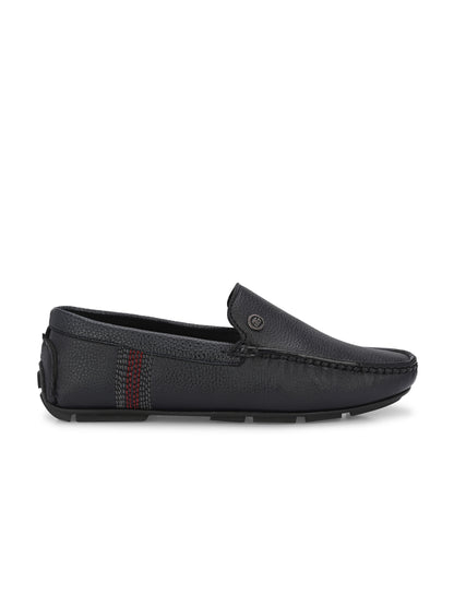 Guava Men's Blue Casual Slip On Driving Loafers (GV15JA835)