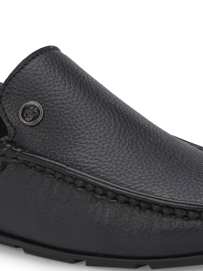 Guava Men's Blue Casual Slip On Driving Loafers (GV15JA835)