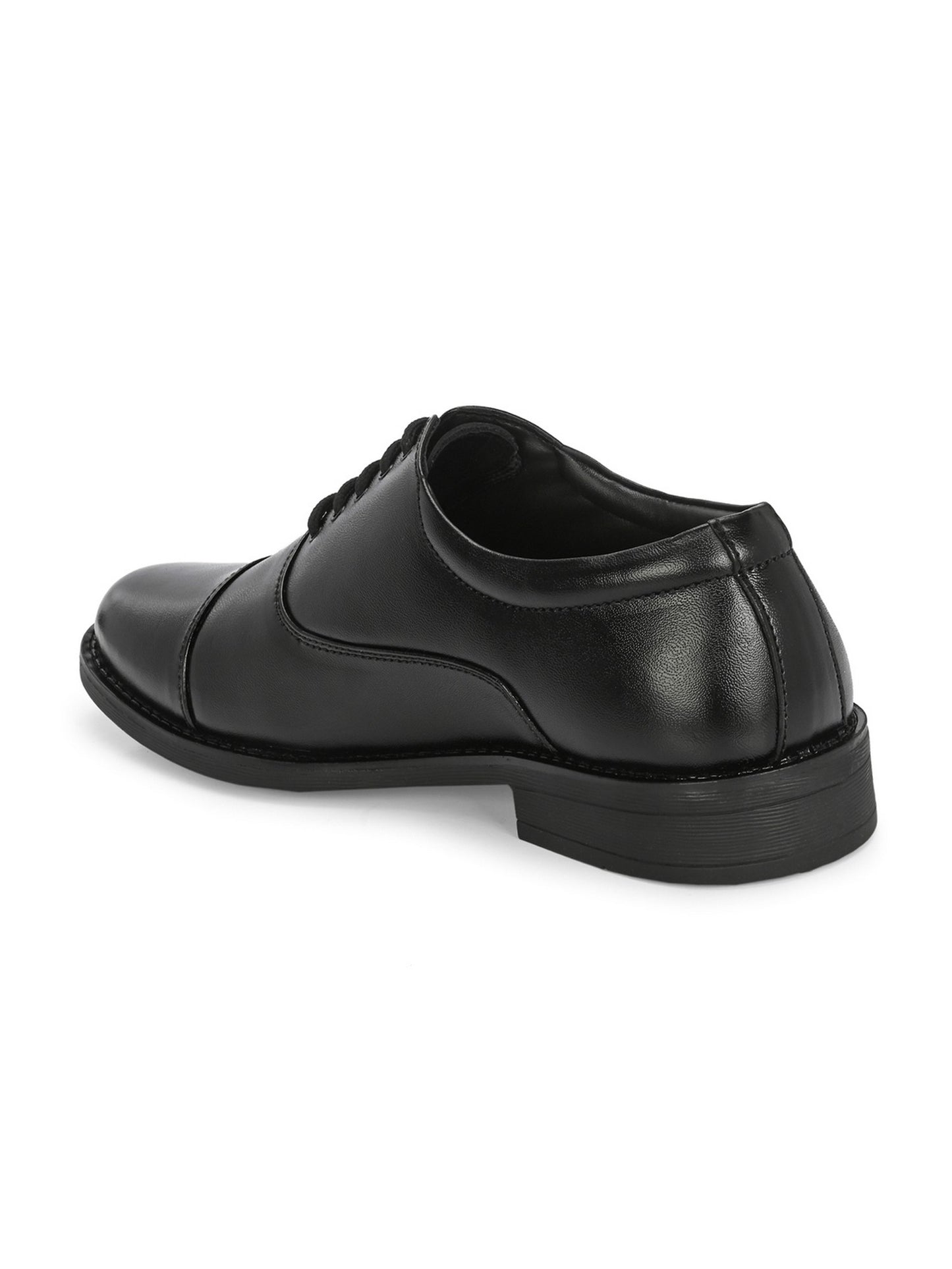 Guava Men's classic Oxford Shoes - Black GV15JA866