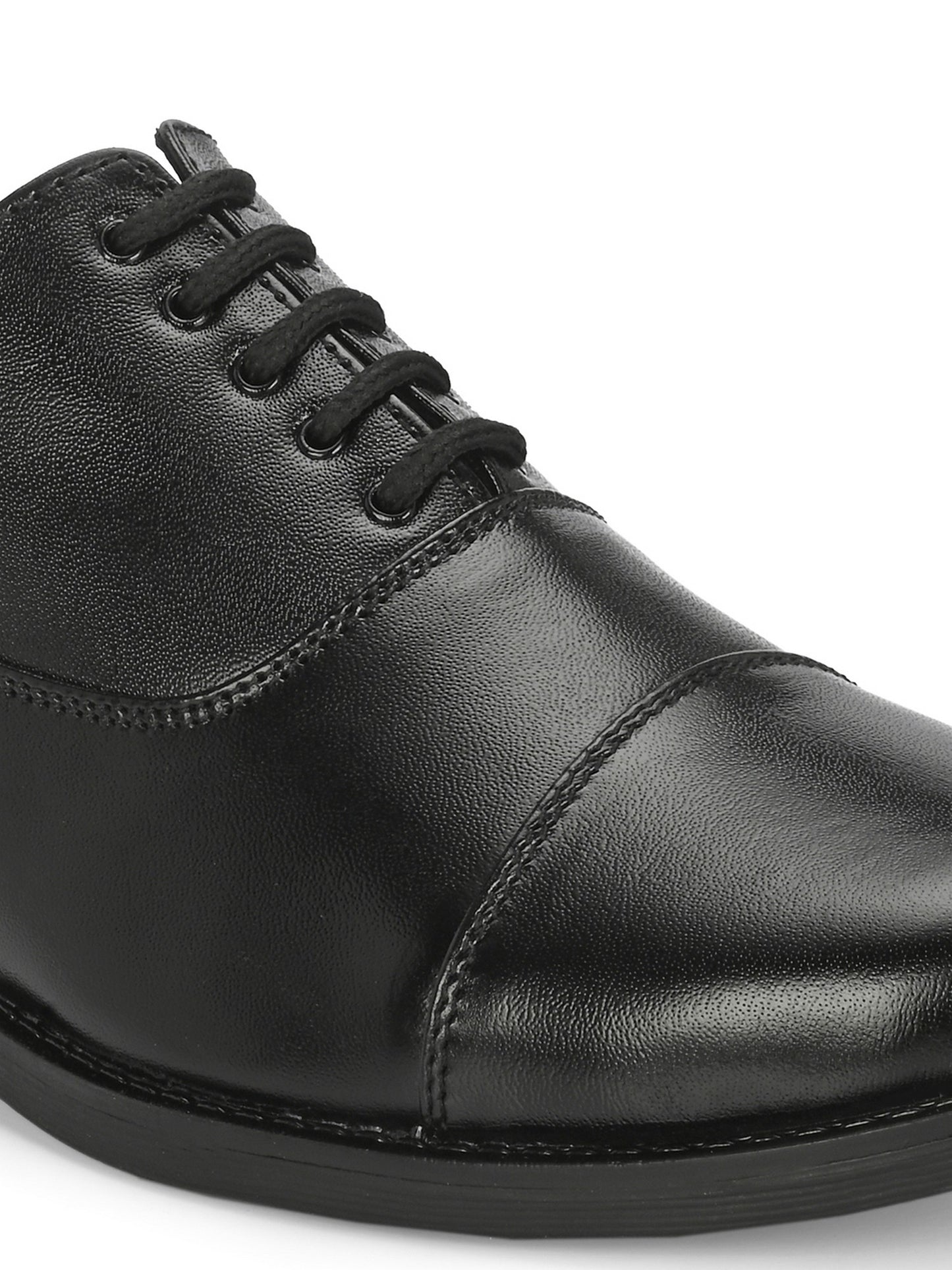 Guava Men's classic Oxford Shoes - Black GV15JA866