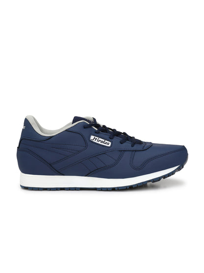 Hirolas® Men's Blue Multisports Lace Up Sneaker Sport Shoes (HRL1801B)