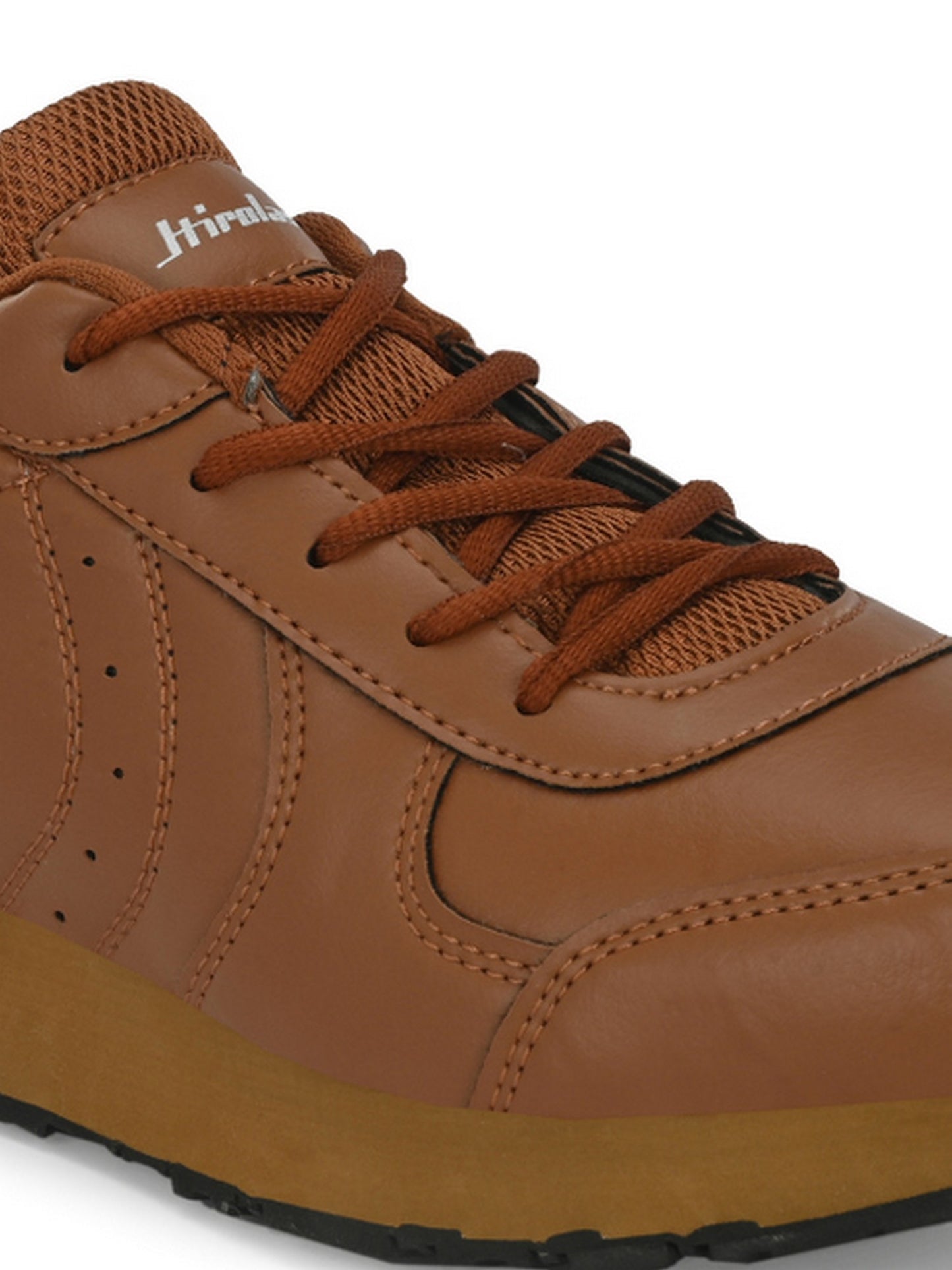 Hirolas® Men's  Multisport Sneaker Shoes- Tan HRL1802TAN