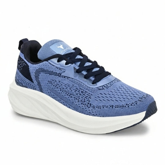 Hirolas Men's FlexKnit Running Sneakers Sport Shoes