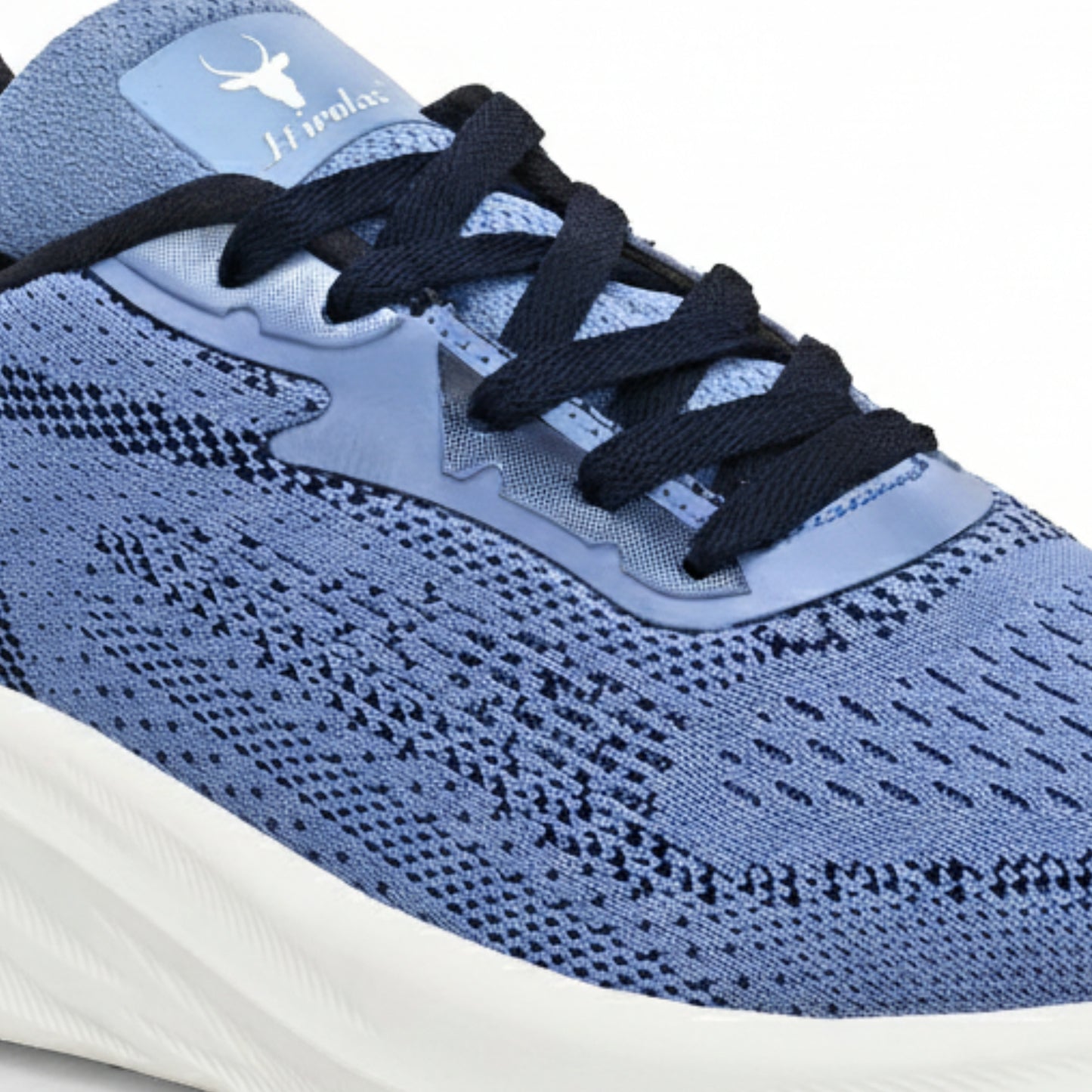Hirolas Men's FlexKnit Running Sneakers Sport Shoes