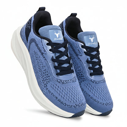 Hirolas Men's FlexKnit Running Sneakers Sport Shoes