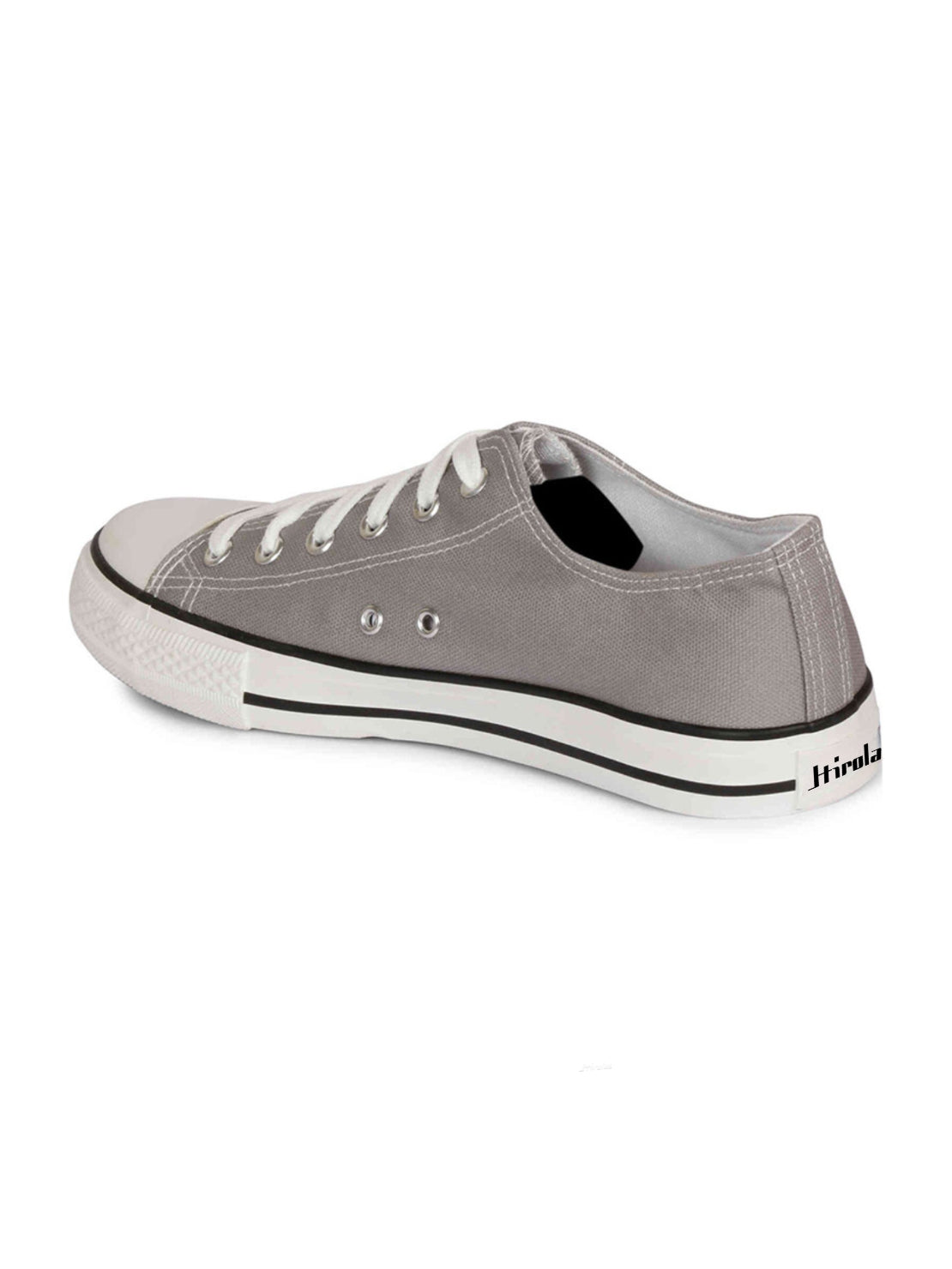 Hirolas® vulcanized Skateboard Sneaker Shoes for Men - Grey