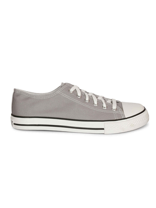 Hirolas® vulcanized Skateboard Sneaker Shoes for Men - Grey