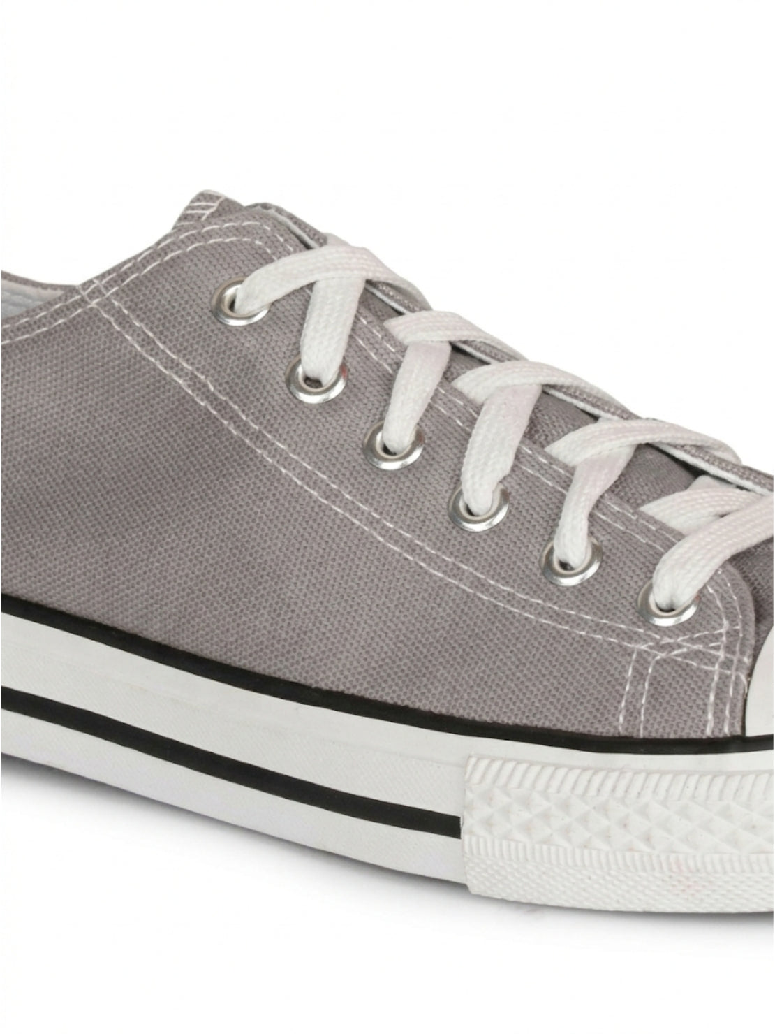 Hirolas® vulcanized Skateboard Sneaker Shoes for Men - Grey