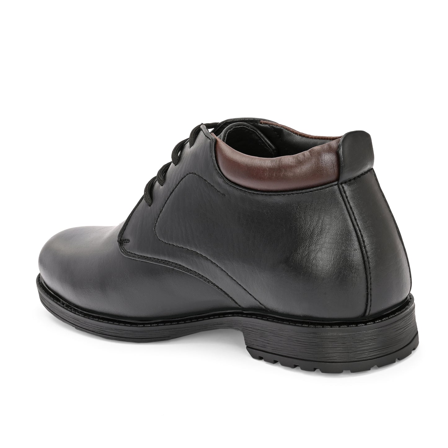 Hirolas® Street Line Black Ankle Boots