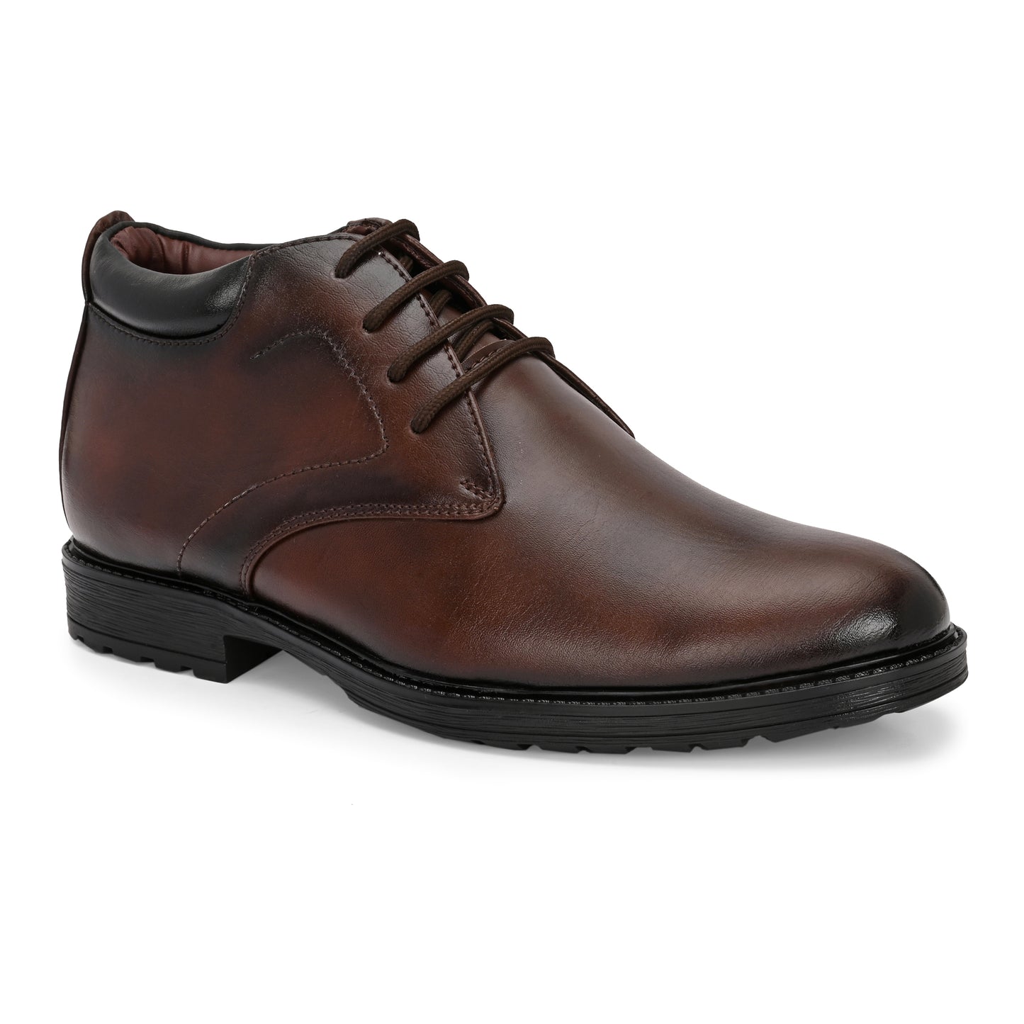 Hirolas® Men's Street line Brown Ankle Boots